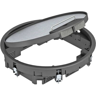 OBO Bettermann Geräteinsatz - Universalmontage, PA, 7-10 Module - Produkttyp OBO Bettermann Geräteinsatz - Universalmontage, PA, 7-10 Module - Produkttyp