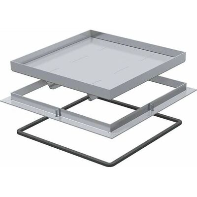 OBO Bettermann OBO RK SL1 V3 40 Schwerlast-Rahmenkassette - Elektronikgehäuse OBO Bettermann OBO RK SL1 V3 40 Schwerlast-Rahmenkassette - Elektronikgehäuse