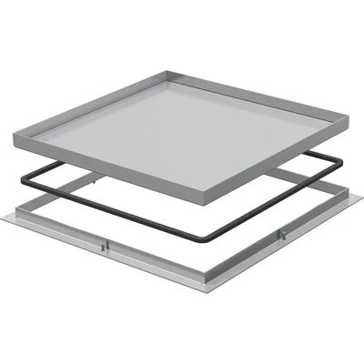 OBO Bettermann RKV325 Edelstahl-Gehäuse - Elektronisches Gehäuse für Böden OBO Bettermann RKV325 Edelstahl-Gehäuse - Elektronisches Gehäuse für Böden
