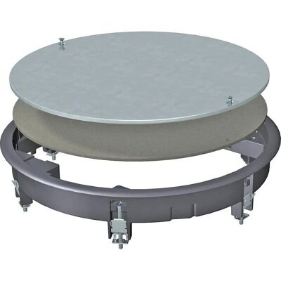OBO ZESRA7 10U - R7 - Ø275mm pull-out insert OBO ZESRA7 10U - R7 - Ø275mm pull-out insert