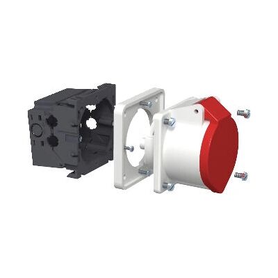 OBO Bettermann CEE16E2 Steckdose - Steckdose OBO Bettermann CEE16E2 Steckdose - Steckdose
