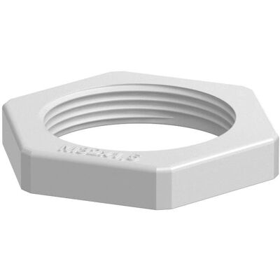 OBO Bettermann M32 Polystyrène Résistant aux chocs Gris Clair - Accessoire électrique - Publicité OBO Bettermann M32 Polystyrène Résistant aux chocs Gris Clair - Accessoire électrique - Publicité
