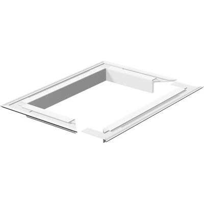 OBO Bettermann WAG140110RW Wandabschlussblende - Wandabschlussblende OBO Bettermann WAG140110RW Wandabschlussblende - Wandabschlussblende