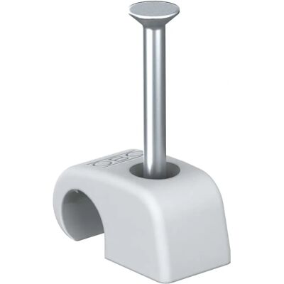 OBO Bettermann Clip per cavi 2027 30 LGR - Accessori cavi OBO Bettermann Clip per cavi 2027 30 LGR - Accessori cavi