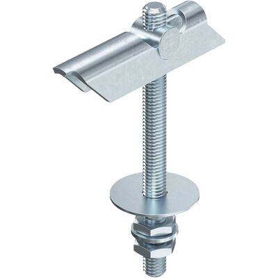OBO Bettermann KD 8 100 Tassello a basculante - Ancoraggio resistente OBO Bettermann KD 8 100 Tassello a basculante - Ancoraggio resistente