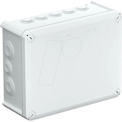 OBO Bettermann - Modell T250 Wetterfeste Außen-IP66 Kabeldose OBO Bettermann - Modell T250 Wetterfeste Außen-IP66 Kabeldose