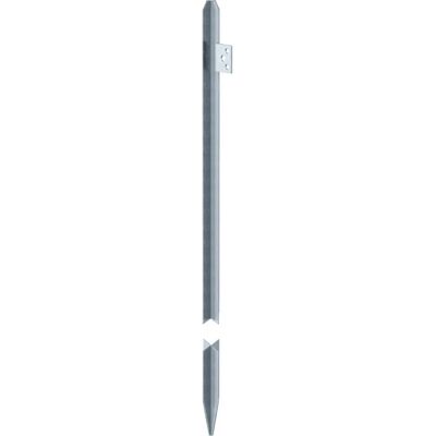 OBO Bettermann 213 2000 DIN Bastone di messa a terra - Protezione da fulmini OBO Bettermann 213 2000 DIN Bastone di messa a terra - Protezione da fulmini