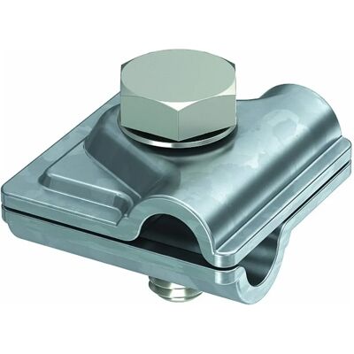 OBO Bettermann Collier multifonction Rd8-10 - Connecteur électrique OBO Bettermann Collier multifonction Rd8-10 - Connecteur électrique