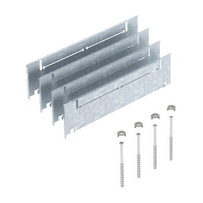 OBO Bettermann Höhenausgleich-Bausatz - 115+55mm - UZD250-3 OBO Bettermann Höhenausgleich-Bausatz - 115+55mm - UZD250-3