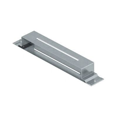 OBO Bettermann VL 35038E - Verbindungslasche für Unterflurkanäle OBO Bettermann VL 35038E - Verbindungslasche für Unterflurkanäle