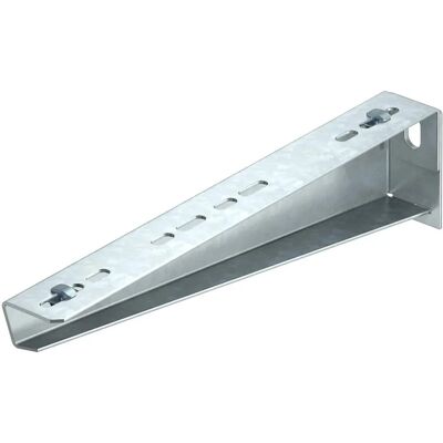 OBO Bettermann MWAM1221FS Wandhalterung - Stahl Wandbefestigung OBO Bettermann MWAM1221FS Wandhalterung - Stahl Wandbefestigung
