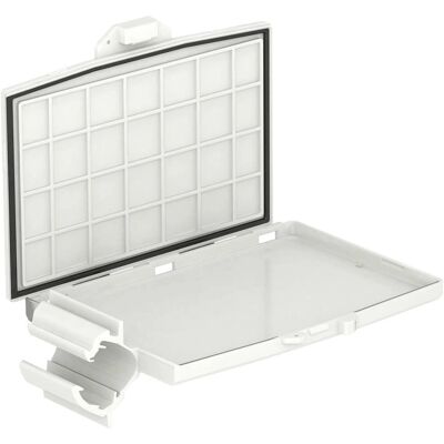OBO Bettermann PCS-H (VE10) Verteilerschrank Zubehör - Magnetkartenhalter OBO Bettermann PCS-H (VE10) Verteilerschrank Zubehör - Magnetkartenhalter