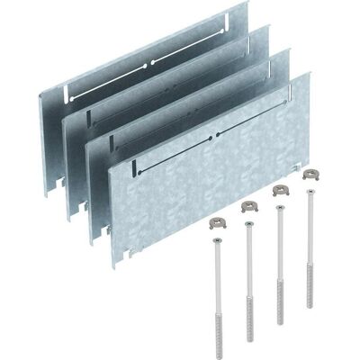 OBO Bettermann ASH250-3 265320 Höhenangleich-Set OBO Bettermann ASH250-3 265320 Höhenangleich-Set