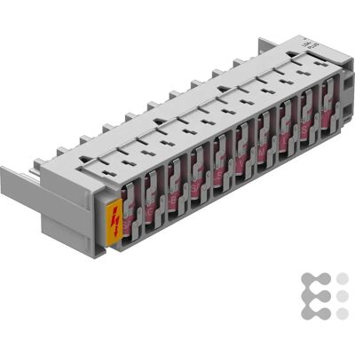 OBO Bettermann LSA-B-MAG Basisschutzmagazin OBO Bettermann LSA-B-MAG Basisschutzmagazin