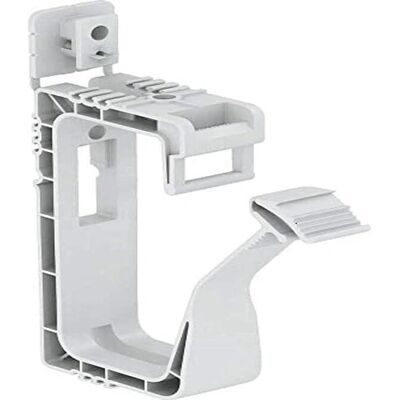 OBO Bettermann 2205416 Kabel Organizer - Für bis zu 40 Kabel geeignet OBO Bettermann 2205416 Kabel Organizer - Für bis zu 40 Kabel geeignet
