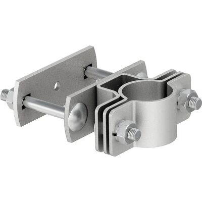 OBO Bettermann OBO isFang TS50x50 - Support de fixation pour conduits d'angle 50x50mm OBO Bettermann OBO isFang TS50x50 - Support de fixation pour conduits d'angle 50x50mm