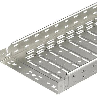 Goulotte RKSM 650 A2 - Acier inoxydable, système de raccord rapide 60x500x3050mm - Publicité Goulotte RKSM 650 A2 - Acier inoxydable, système de raccord rapide 60x500x3050mm - Publicité