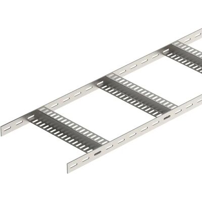 OBO - SLZ L 600 A2 - SS - 35x600x3000 - Kabelladder OBO - SLZ L 600 A2 - SS - 35x600x3000 - Kabelladder