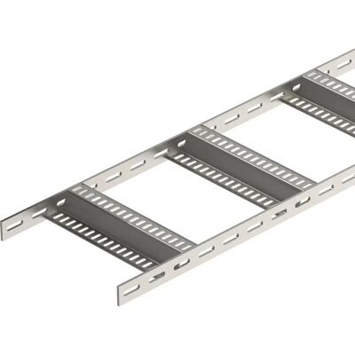OBO - SLZ 200 A2 - 40x200x3000 - Kabelladder OBO - SLZ 200 A2 - 40x200x3000 - Kabelladder