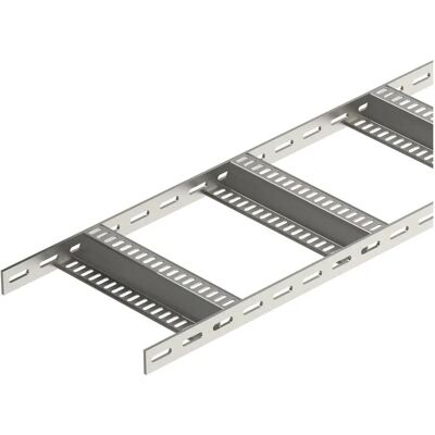 OBO - SLZ 600 A2 - RVS - 40 mm - Kabelladder OBO - SLZ 600 A2 - RVS - 40 mm - Kabelladder