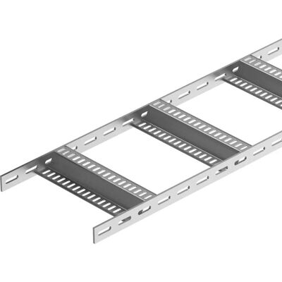 OBO - SLZ 100 A4 - 40 x 100 mm - Kabelladder OBO - SLZ 100 A4 - 40 x 100 mm - Kabelladder