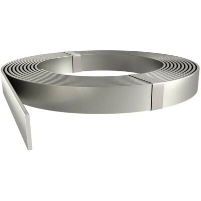 OBO Bettermann OBO 5052-V4A 30x3,5mm Conductor Plano 50m - Accesorios electrónicos OBO Bettermann OBO 5052-V4A 30x3,5mm Conductor Plano 50m - Accesorios electrónicos
