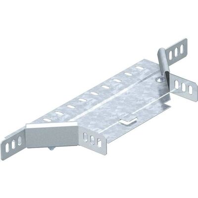 OBO - RAA 315 FT - 35x150 - Staal - Cable tray fitting OBO - RAA 315 FT - 35x150 - Staal - Cable tray fitting
