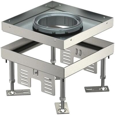 OBO Bettermann - RKFN2 4 VS 20 - 200x200mm - cassette OBO Bettermann - RKFN2 4 VS 20 - 200x200mm - cassette