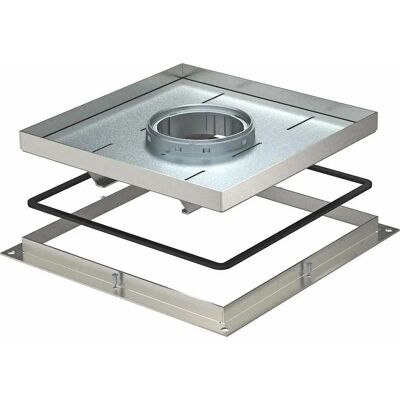 OBO - RKF2 SL2 V2 25 - Hauteur 25 mm - Frame cassette OBO - RKF2 SL2 V2 25 - Hauteur 25 mm - Frame cassette