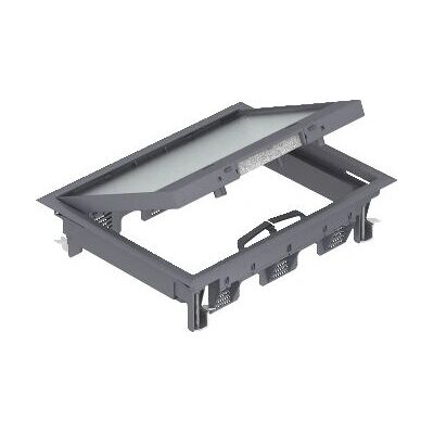 OBO Bettermann GES6-2U10T 7011 - Inserto eléctrico OBO Bettermann GES6-2U10T 7011 - Inserto eléctrico