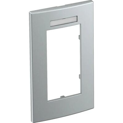 OBO - AR45-BSF2 AL - Aluminium - Breedte 84 mm - Afdekraam OBO - AR45-BSF2 AL - Aluminium - Breedte 84 mm - Afdekraam