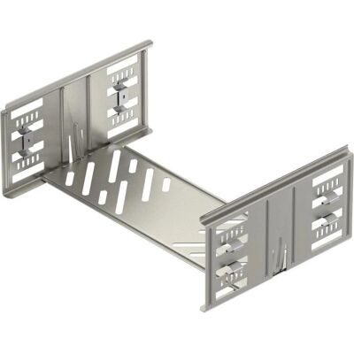 KTSMV 130 A2 - Kabelrinnenverbinder-Set - Geeignet für 110x300x200mm KTSMV 130 A2 - Kabelrinnenverbinder-Set - Geeignet für 110x300x200mm