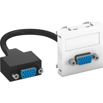 OBO - MTG-VGA F RW1 - Blanc OBO - MTG-VGA F RW1 - Blanc