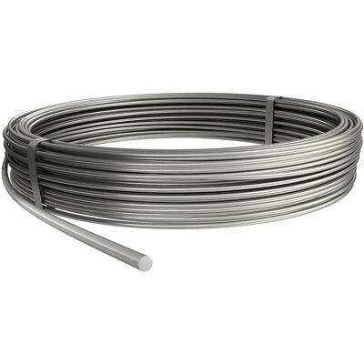 OBO RD 10-V4A/50m - Conductor redondo de acero OBO RD 10-V4A/50m - Conductor redondo de acero