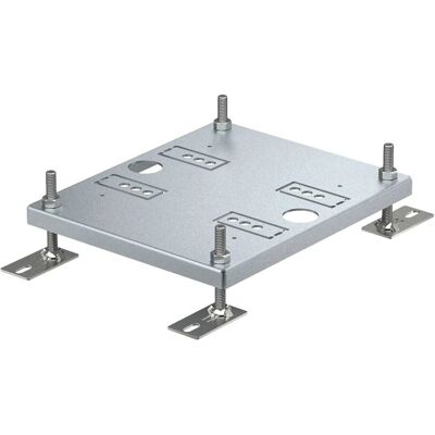OBO Bettermann HE60 UDHome4 Extension de hauteur - Höhenerweiterung OBO Bettermann HE60 UDHome4 Extension de hauteur - Höhenerweiterung