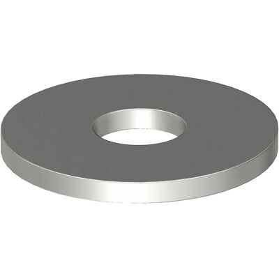 Rondelle OBO Bettermann M10 G30 V2A - Acier, 10,5mm, 30mm, 100 pcs - Publicité Rondelle OBO Bettermann M10 G30 V2A - Acier, 10,5mm, 30mm, 100 pcs - Publicité
