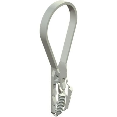 OBO Bettermann Modèle 1973 3-13 LGR - Collier pour câbles - Publicité OBO Bettermann Modèle 1973 3-13 LGR - Collier pour câbles - Publicité