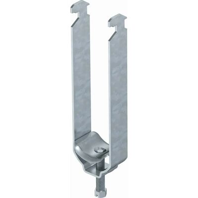 Obo Bettermann Kabelklemme - 2056 M3 22 F - Stahl, 16-22mm, 3 Kabel Obo Bettermann Kabelklemme - 2056 M3 22 F - Stahl, 16-22mm, 3 Kabel
