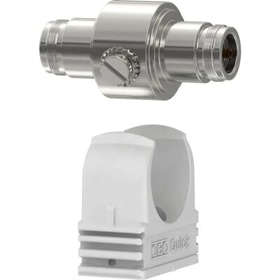 OBO - DS-N W/W - N-Connector - Overspanningsbeveiliging OBO - DS-N W/W - N-Connector - Overspanningsbeveiliging