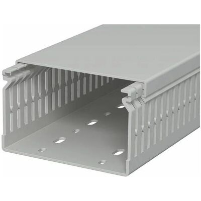 OBO Bettermann - Verdrahtungskanal 60x100x2000 - Kabelkanal OBO Bettermann - Verdrahtungskanal 60x100x2000 - Kabelkanal
