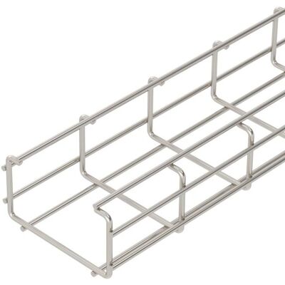 OBO Bettermann CGR 50 100 A2 C-Gitterrinne - Gitterrinne OBO Bettermann CGR 50 100 A2 C-Gitterrinne - Gitterrinne