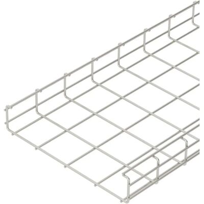 Goulotte en treillis C OBO Bettermann 50x50x3000mm - Goulotte pour câbles Goulotte en treillis C OBO Bettermann 50x50x3000mm - Goulotte pour câbles