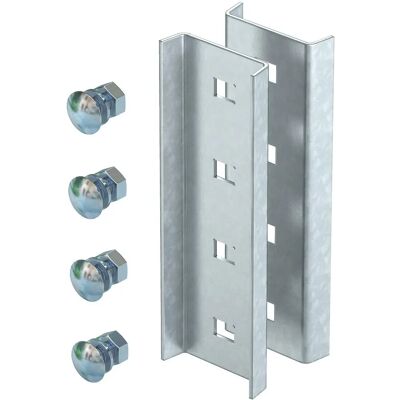 OBO Bettermann Modèle VIS 8 FT - Connecteur pour Profil en I OBO Bettermann Modèle VIS 8 FT - Connecteur pour Profil en I