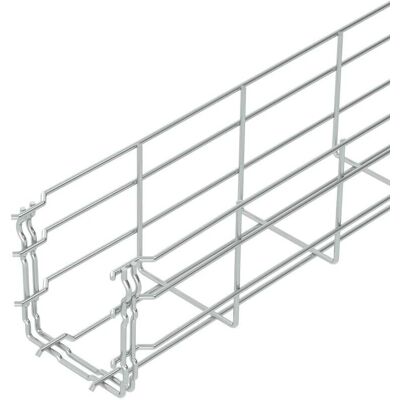 OBO GRM 105 100 G Gitterkabelrinne 105x100x3000mm - Cable Tray OBO GRM 105 100 G Gitterkabelrinne 105x100x3000mm - Cable Tray