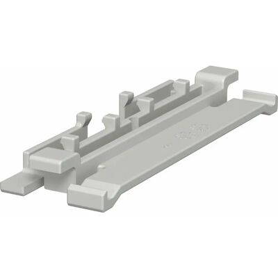 OBO Bettermann - Modell 2370 110 - Kabelklammer - Grau - Kabelkanal Zubehör OBO Bettermann - Modell 2370 110 - Kabelklammer - Grau - Kabelkanal Zubehör