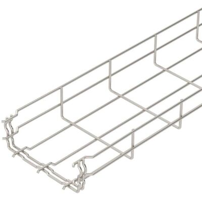 OBO Bettermann OBO GRM 55 150 A2 Gitterrinne - Kabelrinne OBO Bettermann OBO GRM 55 150 A2 Gitterrinne - Kabelrinne