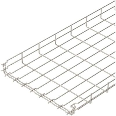 OBO Bettermann OBO GRM 55 400 A2 Gitterrinne - Kabelkanal OBO Bettermann OBO GRM 55 400 A2 Gitterrinne - Kabelkanal