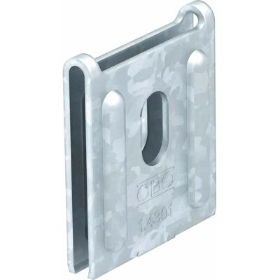 Obo Bettermann K 12 1818 FS - Fixation murale et au sol Obo Bettermann K 12 1818 FS - Fixation murale et au sol