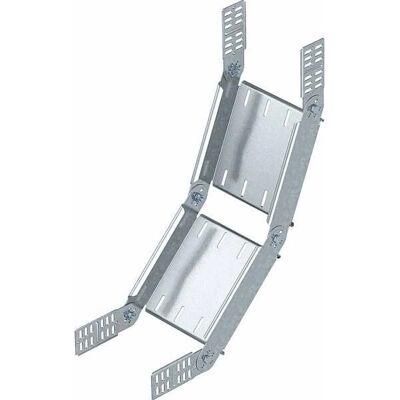 OBO Bettermann RGBV 630 FS Vertikaler Kabelbogen - Kabeltyp OBO Bettermann RGBV 630 FS Vertikaler Kabelbogen - Kabeltyp