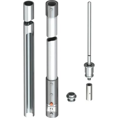 OBO - isFang IN-A 8000 - Durchmesser 50 mm - Isolierter Fangmast OBO - isFang IN-A 8000 - Durchmesser 50 mm - Isolierter Fangmast